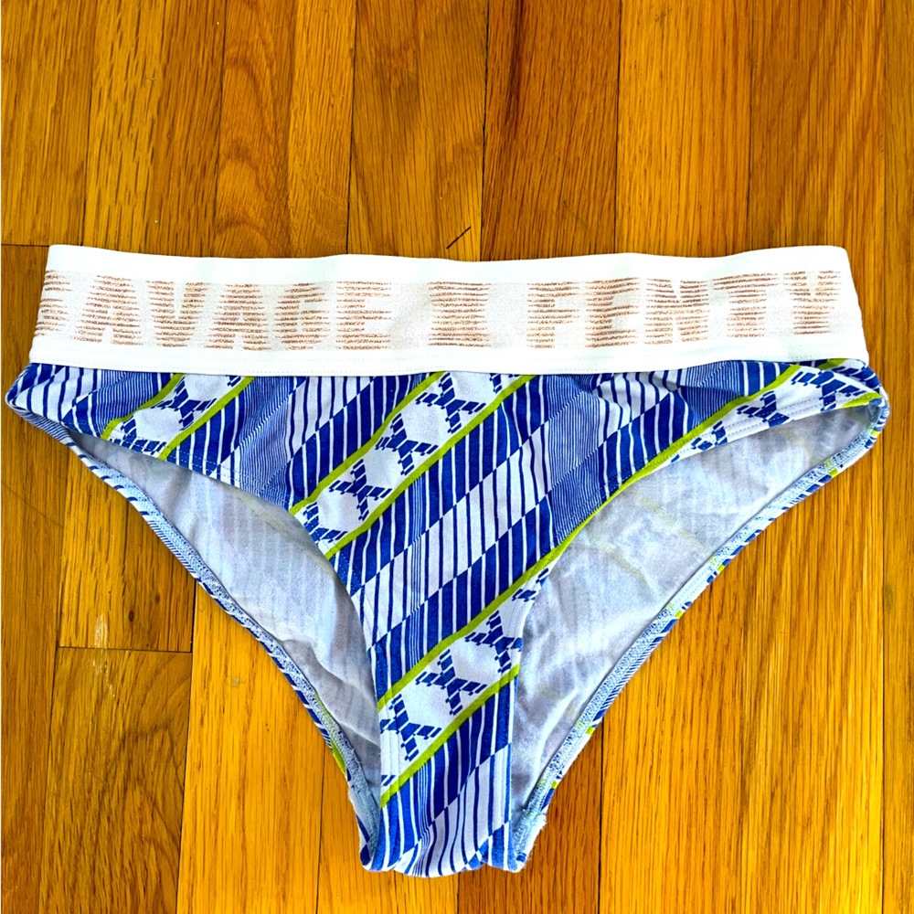 Savage X Fenty High Waisted Bikini